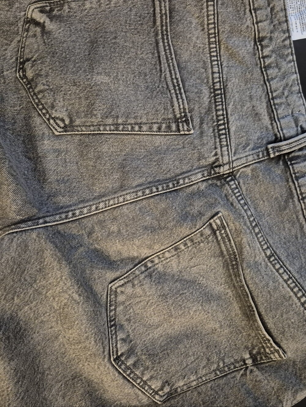 Zara Mom Jeans High Rise - Picture 13 of 13